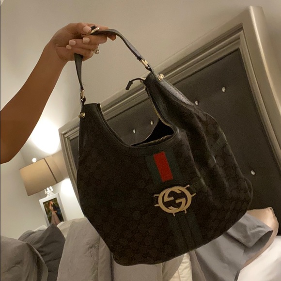 Authentic Gucci Hobo Bag - Picture 4 of 6